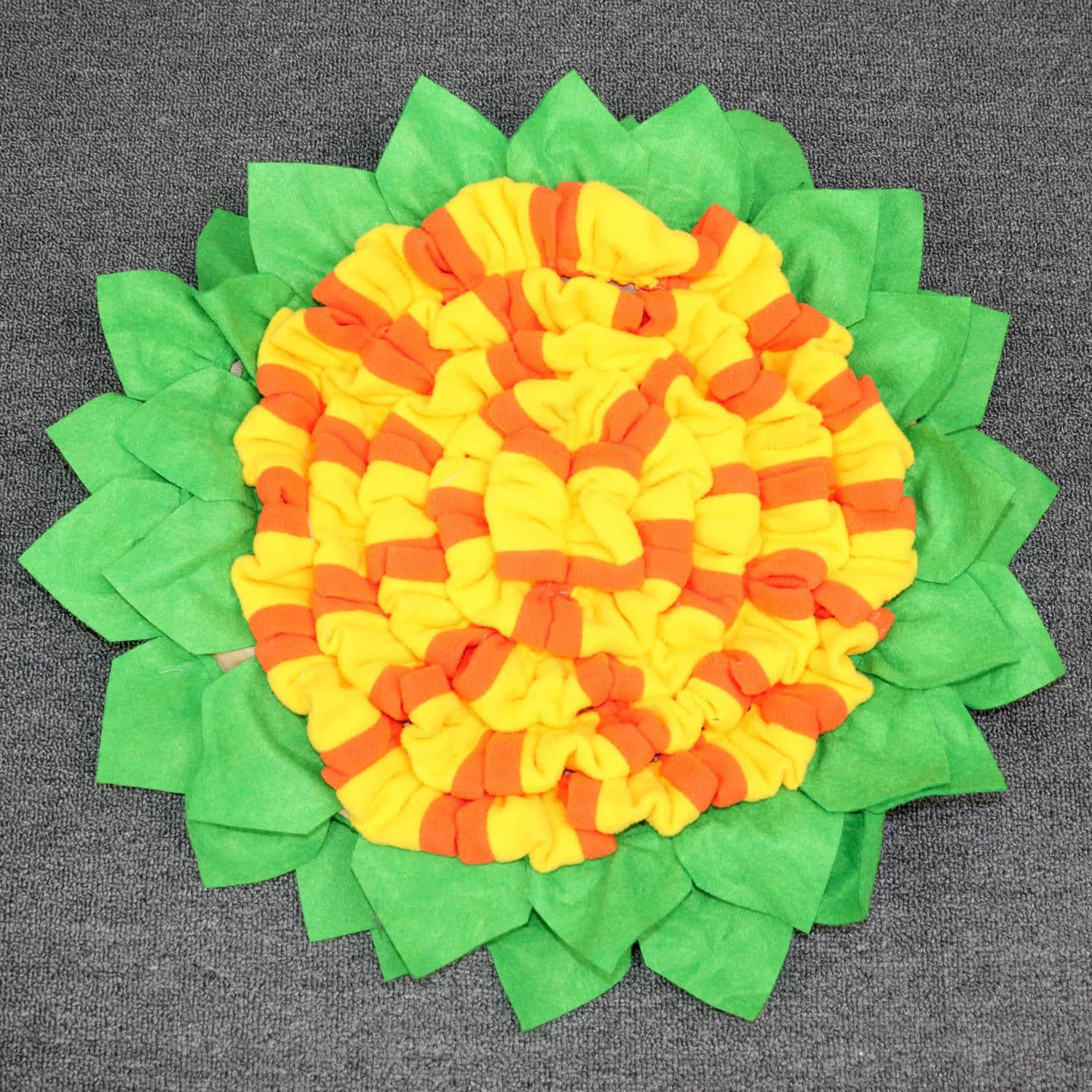 Interactive Pet Snuffle Mat – Anti-choking Slow Feeding Mat for Dogs, Training & Foraging Toy